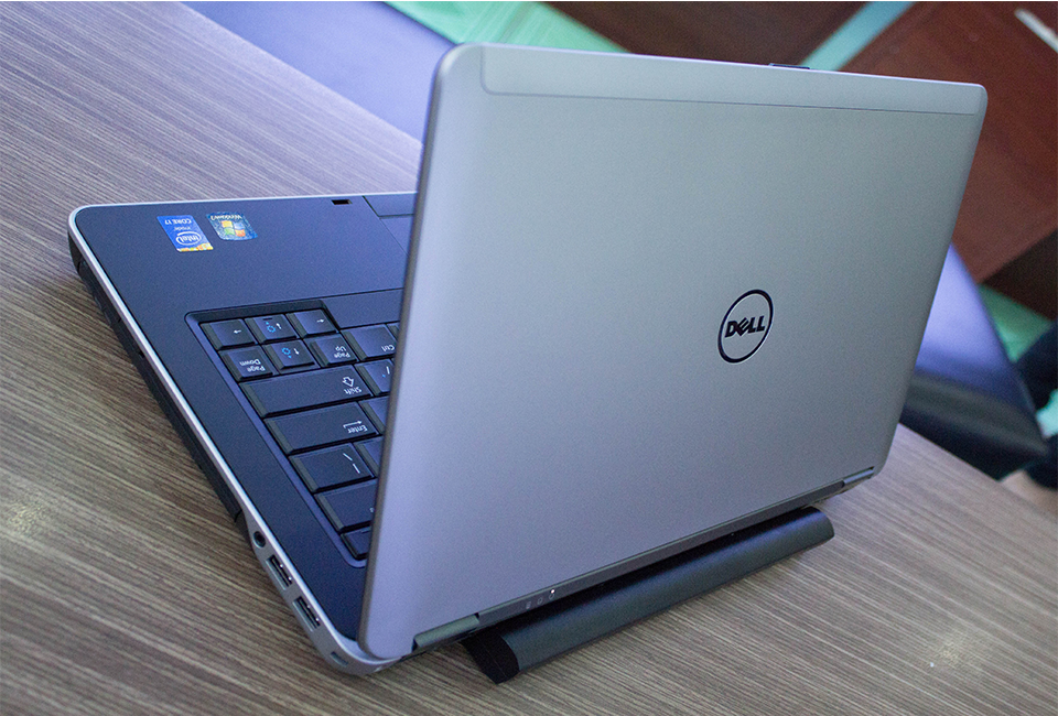 Laptop dell cũ E6470