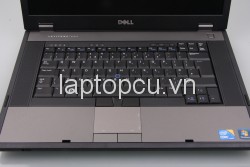 Laptop Dell Latitude E5510 | Core i5-520M | 4GB RAM | 320GB HDD | Card: Intel HD Graphics
