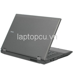 Laptop Dell Latitude E5510 | Core i5-520M | 4GB RAM | 320GB HDD | Card: Intel HD Graphics