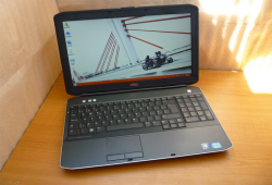 Laptop Dell Latitude E5530 | Core i5-3210M | RAM: 4GB | Ổ cứng:  320GB HDD | Card: Intel HD Graphics 4000