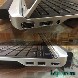 Laptop Dell Latitude E6220 | Core i7-2640M |.Ram: 4GB | Ổ cứng: 320GB HDD | Card: Intel HD Graphics 3000