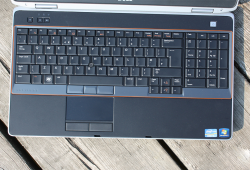 Dell Latitude E6520 Core i5 2520M, 4GB ram, 250GB HDD, 15.6-inch