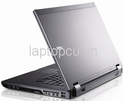 Laptop Dell Latitude E6510 | Intel Core i7-740QM | RAM: 4GB | Ổ cứng: 320GB HDD | Card: NVIDIA GeForce 310M