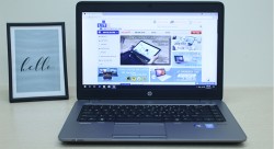  HP Elitebook 840 G1 | Core i7 4600U | 8GB RAM | HDD320GB | Intel HD Graphics | 14inch cảm ứng