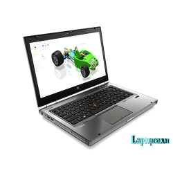 Laptop HP Elitebook 8460W | Core i7-2620M | RAM 4GB | Ổ cứng: 320GB HDD | Card VGA ATI FirePro M3900 