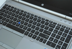 Laptop HP Elitebook 8560p Core i5-2520M,4GB RAM,320GB HDD,Intel HD 4000 & AMD FirePro TM M2000