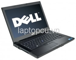  Dell Latitude E6410 | Core i5-520M | Ram: 4GB | Ổ cứng: HDD 320GB | Card:  NVIDIA Quadro NVS 3100M