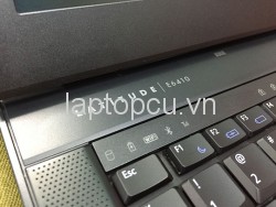  Dell Latitude E6410 | Core i5-520M | Ram: 4GB | Ổ cứng: HDD 320GB | Card:  NVIDIA Quadro NVS 3100M