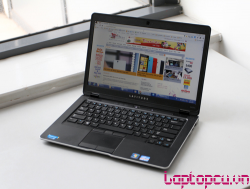 Dell Latitude E6430u | Core i7 3667U | RAM 4GB | SSD 128GB | Intel HD Graphics 4000| 14inch FHD