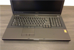 Dell Precision M6700 Core i7 3720QM | RAM 8GB| HDD 500GB | NVIDIA Gerfoce K3000M