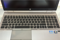 HP EliteBook 8570p | Core i5 3320M | Ram  4GB | HDD 320GB | AMD Radeon HD 7570M