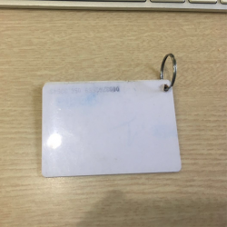 Thẻ Từ - Thẻ Chip thang máy, nhà ở, xe máy...