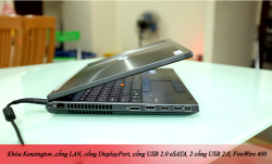 HP WorkStation 8570W | Core i7 3720QM | Ram: 8Gb | ổ cứng: HDD320GB | Card: VGA Quardo K1000 | Màn hình: 15.6 inch Full HD