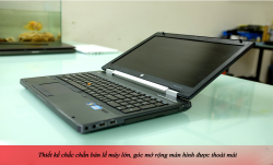 HP WorkStation 8570W | Core i7 3720QM | Ram: 8Gb | ổ cứng: HDD320GB | Card: VGA Quardo K1000 | Màn hình: 15.6 inch Full HD