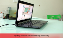 HP WorkStation 8570W | Core i7 3720QM | Ram: 8Gb | ổ cứng: HDD320GB | Card: VGA Quardo K1000 | Màn hình: 15.6 inch Full HD