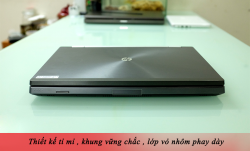 HP WorkStation 8570W | Core i7-3720QM | Ram 8Gb | Ổ cứng: HDD 320GB | Card:VGA Quardo K2000