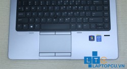 Laptop HP Elitebook 840 G1 | Core i5-4300U | Ram 4GB | HDD 320GB | Intel HD Graphics 4400| 14inch HD