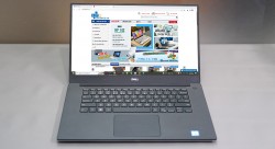 DELL XPS 15- 9550 | Intel Core i7 6700HQ | 8GB | SSD 256GB | NVIDIA GeForce GTX 960M | 15,6inch FHD