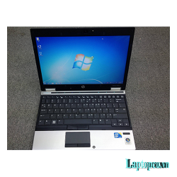  HP Elitebook 2540p | Core i5 560M | 4GB RAM | 320GB HDD | VGA Intel HD graphic 