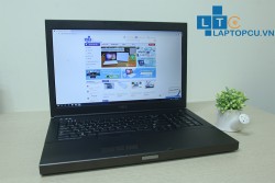 DellDell Precision M6800 | Core i7-4800MQ | Ram 8GB | HDD 500GB | Card: Ndivia Quadro K3100