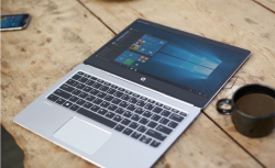 HP EliteBook Folio G1 Core M7-6y75 Ram 8GB SSD 256GB FULL BOX