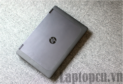 Laptop Hp Zbook15  | Core i7 4800 MQ | Ram: 8GB | Ổ Cứng: HDD 500GB | Card: K2100M