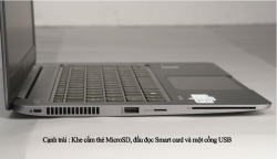 Hp Elitebook Folio 1040G1 | Core i7-4600U | RAM 8GB | SSD 180GB | 14 Inches FHD | Card Intel HD Graphics 4400