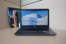 HP ELITEBOOK 850G1 | Intel core I5 4300U | 4GB | HDD 320GB | 15inchHD