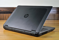 HP ZBOOK 17G1 | CORE I7-4700MQ | Ram: 8GB | Ổ cứng: 500GB | Card: K3100M