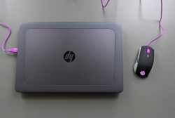 HP ZBOOK 17 G3 Core i7 6700 Ram 8GB Ổ cứng 500GB Card M2000M