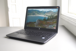 HP ZBOOK 17 G3 Core i7 6700 Ram 8GB Ổ cứng 500GB Card M2000M