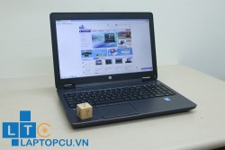 HP ZBOOK 15G2 | CORE I7 4810MQ | 8GB| Quadro K1100M | HDD 500GB |15,6inch FHD