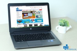HP Probook 640G1 | Core i5 4300M | Ram 4GB | Ổ cứng: HDD 320GB | Màn hình 14 inch