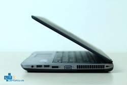 HP Probook 640G1 | Core i5 4300M | Ram 4GB | Ổ cứng: HDD 320GB | Màn hình 14 inch