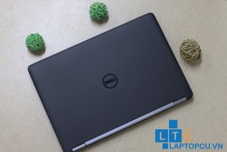 Dell Latitude E7270 |  Core i7-6600U | Ram 8GB | Ổ cứng SSD 256GB | Card: intel HD graphics 520
