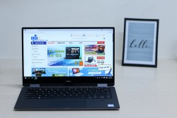 DELL XPS 13 9365  | CORE I7 7Y75  | RAM 16GB  | SSD 256GB  | INTEL HD GRAPHIC 615 | 13.3inch 3K