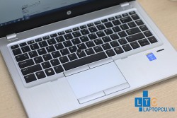 HP Elittebook Folio 9480M   |  Core i5-4310U | Ram 4GB | Ổ cứng: HDD 320GB | Card: Intel HD Graphics Family