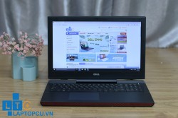 DELL INSPIRON 7466 | Core i7 6700HQ | Ram 8GB | SSD 256GB | Nvidia GeForce GTX 960M | 14inchFHD