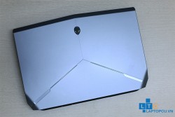 DELL ALIENWARE 15R2 | Core i7-6700HQ |  Ram 8GB |  Ổ cứng: ss128GB | 1TB HDD |  Card: NVIDIA Geforce GTX 970M