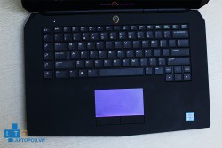 DELL ALIENWARE 15R2 | Core i7-6700HQ |  Ram 8GB |  Ổ cứng: ss128GB | 1TB HDD |  Card: NVIDIA Geforce GTX 970M