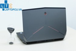 DELL ALIENWARE 15R2 | Core i7-6700HQ |  Ram 8GB |  Ổ cứng: ss128GB | 1TB HDD |  Card: NVIDIA Geforce GTX 970M