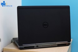 DELL PRECISION 7510 | Core i7 6820HQ |  8GB  | Quadro M1000M | SSD 256GB | 15,6inch FHD