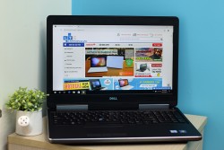 DELL PRECISION 7510 | Core i7 6820HQ |  8GB  | Quadro M1000M | SSD 256GB | 15,6inch FHD