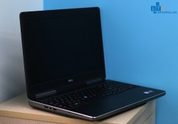 DELL PRECISION 7510 | Core i7 6820HQ |  8GB  | Quadro M1000M | SSD 256GB | 15,6inch FHD