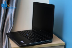 DELL PRECISION 7510 | Core i7 6820HQ |  8GB  | Quadro M1000M | SSD 256GB | 15,6inch FHD