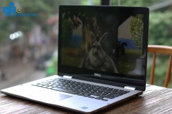 DELL INSPIRON 13-7378 | CORE I5-7200U | RAM 8GB | Ổ CỨNG SSD 256GB | Card Intel HD Graphics 620
