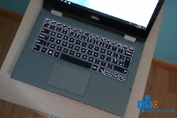 DELL INSPIRON 5378  | Core i7-5500U  | Ram 8GB  | Ổ cứng SSD 256GB  | Card Intel HD Graphics 620