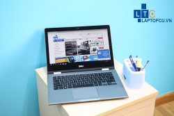 DELL INSPIRON 5378  | Core i7-5500U  | Ram 8GB  | Ổ cứng SSD 256GB  | Card Intel HD Graphics 620