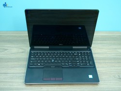 Dell Precision 7520 | Core i7-6820HQ  | Ram 16GB  | Ổ cứng SSD 128GB + HDD 1TB  | Card: NDIVIA Quadro m1200m + Intel HD Graphics 630
