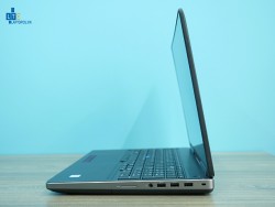 Dell Precision 7520 | Core i7-6820HQ  | Ram 16GB  | Ổ cứng SSD 128GB + HDD 1TB  | Card: NDIVIA Quadro m1200m + Intel HD Graphics 630